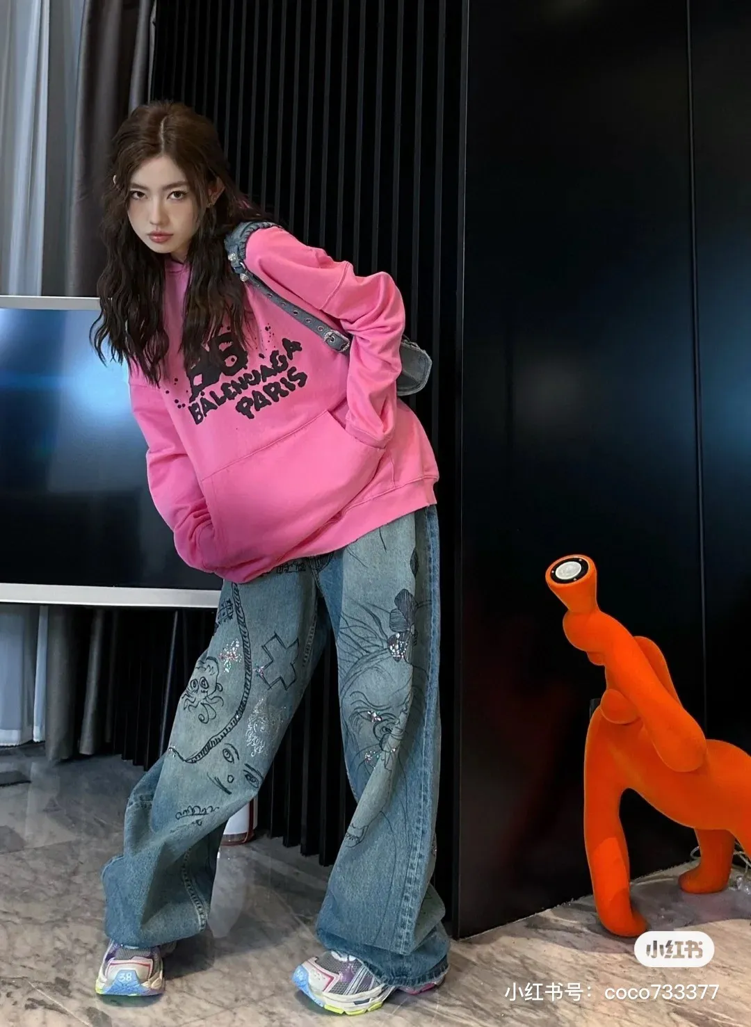 # Balenciaga/ #BB Same Style
